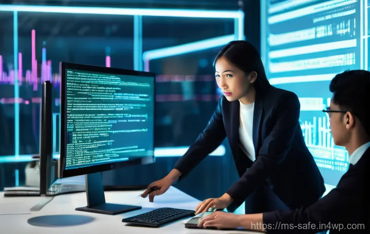 소프트웨어 공급망 보안에서의 화이트 해커의 역할 - **Prompt 1: The Cyber Detective at Work**
"A highly focused young Malaysian woman, an ethical ha... 소프트웨어 공급망 보안에서의 화이트 해커의 역할 - **Prompt 1: The Cyber Detective at Work**
"A highly focused young Malaysian woman, an ethical ha...