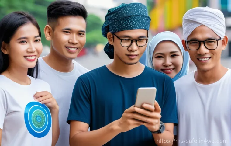 소프트웨어 공급망 보안의 최신 이슈 및 과제 - **Prompt:** A complex, interconnected digital chain representing a software supply chain, with glowi...